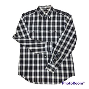Express Modern Fit Men's  Button Down Shirt